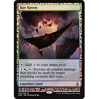 Kor Haven (Foil)