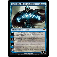 Jace, the Mind Sculptor (Foil)