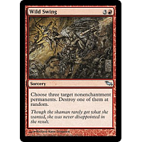 Wild Swing