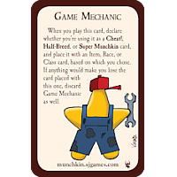 Munchkin: Game Mechanics (Promo)
