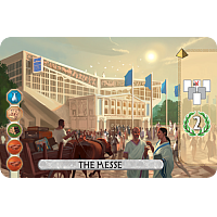 7 Wonders: Duel – The Messe Essen