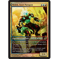 Melek, Izzet Paragon (Game Day) (Full-Art)