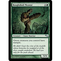 Roughshod Mentor