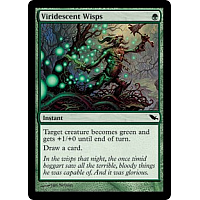 Viridescent Wisps