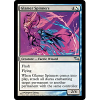 Glamer Spinners