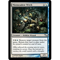 Mistmeadow Witch