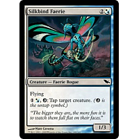 Silkbind Faerie