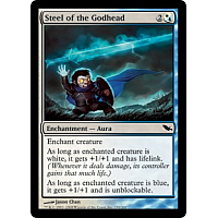 Steel of the Godhead