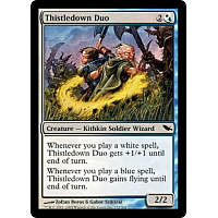 Thistledown Duo