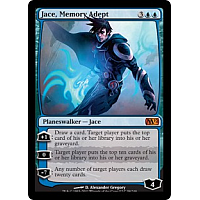 Jace, Memory Adept