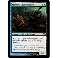 Merrow Grimeblotter