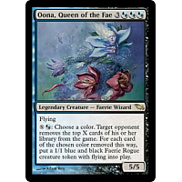 Oona, Queen of the Fae