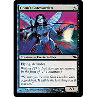 Oona's Gatewarden