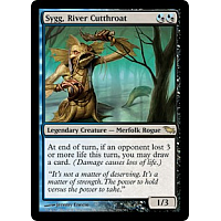 Sygg, River Cutthroat