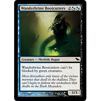 Wanderbrine Rootcutters