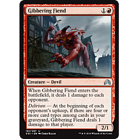 Gibbering Fiend
