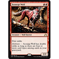 Scourge Wolf