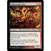 Emberstrike Duo