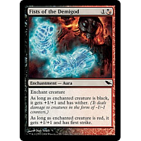 Fists of the Demigod