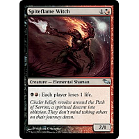 Spiteflame Witch