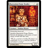 Burrenton Forge-Tender