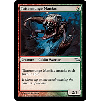 Tattermunge Maniac
