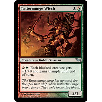 Tattermunge Witch