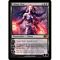 Liliana Vess