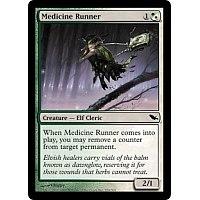 Medicine Runner