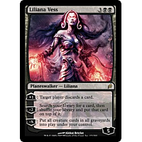 Liliana Vess