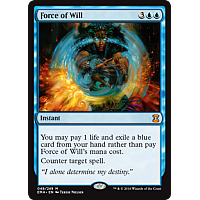 Force of Will (Foil)