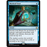 Mystical Tutor (Foil)