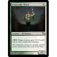 Seedcradle Witch
