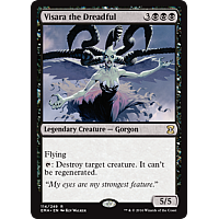 Visara the Dreadful (Foil)