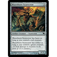 Blazethorn Scarecrow