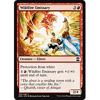 Wildfire Emissary