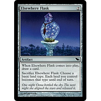 Elsewhere Flask