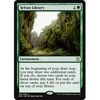 Sylvan Library (Foil)