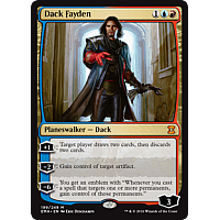 Dack Fayden