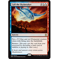 Call the Skybreaker (Foil)