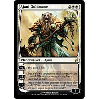 Ajani Goldmane