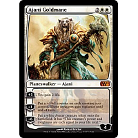Ajani Goldmane (Foil)