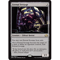 Eternal Scourge (Foil)