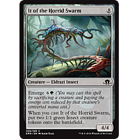 It of the Horrid Swarm
