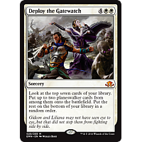 Deploy the Gatewatch