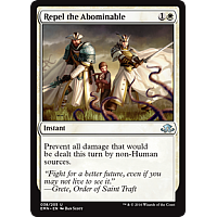 Repel the Abominable