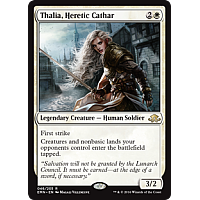 Thalia, Heretic Cathar
