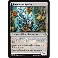 Voracious Reader