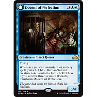 Docent of Perfection