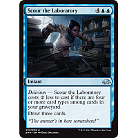 Scour the Laboratory